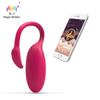 Encantador Flamenco App Control Remoto Control Remoto Vibración Multifrecuencia Juguetes Productos Sexuales Interactivos Entrega