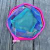 Red Retráctil para Niños, Red de Pesca y Camarones para Exteriores, Red de Pesca Portátil con Poste de Carbono, Para Atrapar Mariposas, Bolsillo de Red Pequeño al Por Mayor