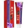 Creme Antibacteriano Herbal Anti-Coceira de Açafrão 20g/Tubo, Popular no Douyin e Kuaishou, Disponível para Dropshipping