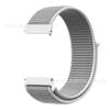 Para Fitbit Versa Smart Watch versa Nylon Strap Braided Loop Velcro Strap