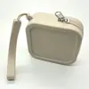 Bolsa de Silicona Multifuncional Popular con Cremallera, Monedero, Portamaquillaje, Tarjeta Bancaria, Práctica Bolsa para Llaves, Bolsa para Almacenamiento de Auriculares
