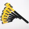Chave de Grifo Pesada, Chave de Grifo Rápida, Alicate para Tubos de Água com Revestimento Plástico, Chave Multifuncional, Chave de Grifo Pesada Estilo Americano para Novos Compradores