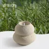 Velas Perfumadas Criativas para Aumentar a Atmosfera, Lotes Pequenos Transfronteiriços, Fragrância de Casa Duradoura, Presente de Inauguração de Casa, Enfeites Decorativos