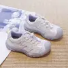 Zapatillas para Niñas 2026 Nuevas de Primavera y Otoño, Zapatos Casuales de Moda para Niños, Transpirables, Funcionales, Suela Suave, Zapatos para Niñas
