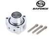 Base de Válvula de Alivio de Presión Modificada para Coche Bov1014 es Adecuada para Base Turboalimentada de Audi Volkswagen Golf 6