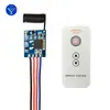 Control Remoto Inalámbrico Regulador de Velocidad para Motor de CC PWM Ajuste de Velocidad Remoto Sin Módulo de Atenuación 3.7V 9V 12V 24V