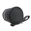 814 Bolsa de Altavoz Bluetooth Inalámbrico Controlado por Voz Inteligente, Bolsa de Cintura de Audio, Cubierta Protectora de Almacenamiento para Exteriores, Hecho a Medida