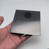 Vitrina para vinos ligera de lujo de acero inoxidable con temperatura constante, expositor de vinos, fondo de sala de estar, almacenamiento de pared, vitrina decorativa de metal sencilla