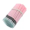Recambio de gel para bolígrafo Morandi Press, negro, 0,5 mm, para firma, tipo bala, base agua