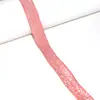 Fabricante Multicor Ponto 1,5cm Cinto Cebola Seda Dourada Prata Cinto Elástico Bainha Dobrada Acessórios de Vestuário Cinto Elástico