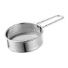 Amazon Aço Inoxidável Handheld Mini Peneira de Açúcar Peneira de Farinha Matcha Pó Aspersor Ferramenta de Cozimento Peneira de Malha