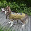 Amazon Chaleco para Perro de Servicio Gancho y Bucle Etiqueta K9 Parche de Moral Bordado Correa para Perro Sello de Velcro Bolsa con Sellos