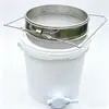 Filtro para Cubo de Miel Fengwang Machinery de 20L, Dispositivo Integrado para Derretir Miel, Especial para Apicultores