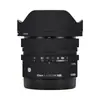 Mangmanglu es Adecuado para Sigma 17F4 Montura Sony Dg Dn Piel de Color Película Protectora para Lente Pegatina Wrap de Piel