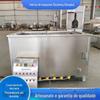 Panela de Ensopado Favo de Mel Totalmente Automática, Equipamento para Ensopado de Carne de Porco e Pé de Porco, Panela a Vapor com Controle Automático de Temperatura Quadrada para Carne de Cabeça de Porco