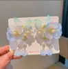 Acessórios de Cabelo Infantis Estilo Antigo, Presilha de Cabelo com Borla Estilo Chinês Hanfu para Bebê, Presilha de Cabelo Fofa de Princesa para Fantasia Antiga de Meninas Venda por Atacado