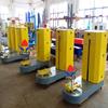 Máquina de embalagem pequena caixa de papelão caixa de espuma máquina de embalagem com filme plástico máquina de embalagem com filme plástico para bandeja máquina de embalagem de bagagem