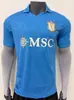 Uniforme de Fútbol Versión Jugador 2627 Nueva Camiseta de Club Santos Porto Napoli Camiseta de Fútbol Nfc