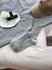Calcetines de estilo ballet con volantes para mujer de primavera y verano, calcetines versátiles de media pantorrilla, adecuados para combinar con botines, venta al por mayor de Zhuji Sock Industry