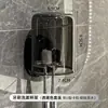 Nuevo Portacepillos de Dientes Sin Taladro Vaso para Enjuague Bucal Vaso para Cepillarse Montado en Pared del Baño Portacepillos de Dientes Eléctrico para el Hogar