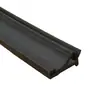 Tira de protección para puerta de metro Tira de sellado Tira de goma dura Tira compuesta blanda y dura de PVC Venta al por mayor Tira de sellado de EPDM