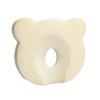 Almohada de Silicona Moldeadora para Bebé Lavable a Máquina para Corregir la Forma de la Cabeza, Almohada Infantil de Silicona Clase A para Maternidad e Infancia de Recién Nacidos 0-1 Años
