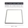 Luz Principal de Dormitorio Faro de Sala de Estar Rectangular Simple Moderno Nórdico Luz de Comedor Balcón Pasillo Luz de Techo