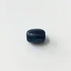 Material para Artesanato DIY Cabeça de Corda Saia Sapatos Cadarços Contas Resina Textura de Pedra Artificial Oval Furo Grande Tingimento Halo Contas de Balde