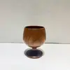 Taza de madera de estilo japonés transfronteriza, taza de sake de madera de azufaifo, taza de agua de madera maciza, taza portátil, taza de té con logotipo láser