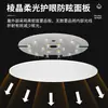 Foco LED Empotrado Antideslumbrante para Uso Comercial en Tiendas, Súper Brillante, Luminaria de Agujero de 2.5 pulgadas 3.5 pulgadas 4 pulgadas 6 pulgadas con Tamaño de Apertura 9-12 cm