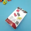 Cortador de Anillos Herramienta de Costura Cuchillo para Dedos Cortador de Cuerda de Embalaje Tijeras para Hilo de Plástico Cortador de Anillos de Costura