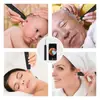 Herramienta Personalizada de Recogida de Oídos Visual de Alta Definición con Iluminación Inteligente, un Juego Completo de Herramientas Suaves de Silicona para Recoger Oídos para Niños