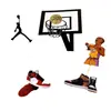 Pastel Pastel NBA Pastel Decorativo Vestido de Pastel Tenis Decorativos Miembros del Equipo Amor Calzado Deportivo Tarjeta Dios Masculino Enchufe de Postre