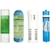 Filtro Purificador de Agua Juego de Conexión Rápida Accesorios Purificador de Agua Doméstico Venta al por Mayor Universal Algodón PP Carbón Activado Juego Completo de Membrana Ro