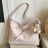 Bolso Tote de Lunares Nuevo de Verano 2026 Transfronterizo para Mujer, Bolso de Hombro Elegante y de Moda, Mochila de Alto Valor para el Trabajo