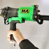 Máquina Neumática de Hebilla para Malla de Anclaje Minera, Máquina de Malla de Soporte, Atado de Malla de Soporte, Máquina Neumática de Hebilla para Malla