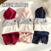 Impermeable de cuatro patas impermeable para perros, ropa exterior para mascotas, chaqueta resistente a la suciedad para gatos, Bichón, Teddy, Schnauzer 26