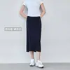 Fábrica de Faldas Midi Bodycon de Línea A para Mujer de Verano 26 de Lyocell Personalizado Lyocell Tencel Algodón
