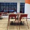 Fábrica de Conjuntos de Mesas e Cadeiras para Cantina de Estudantes do Ensino Médio Unidade Empresa Funcionários Equipe Mesas e Cadeiras de Cantina