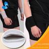 Quatro estações quente carvão de bambu masculino e feminino elástico em quatro lados protetor de pulso esticável alongado protetor de mão pulseira fabricantes conjunto de logotipo uma geração