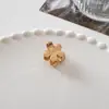 Coleção de Pequenos Clips de Metal para Cabelo de Princesa Mini Franjas Clips de Cabelo Prateados Clips de Tubarão Clips de Cabelo para Rabo de Cavalo Alto Acessórios de Cabelo Atacado
