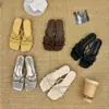 Primer Encuentro con sandalias de tacón bajo, punta cuadrada simple, tiras finas y destalonadas estilo coreano, elegantes y versátiles para ir al trabajo