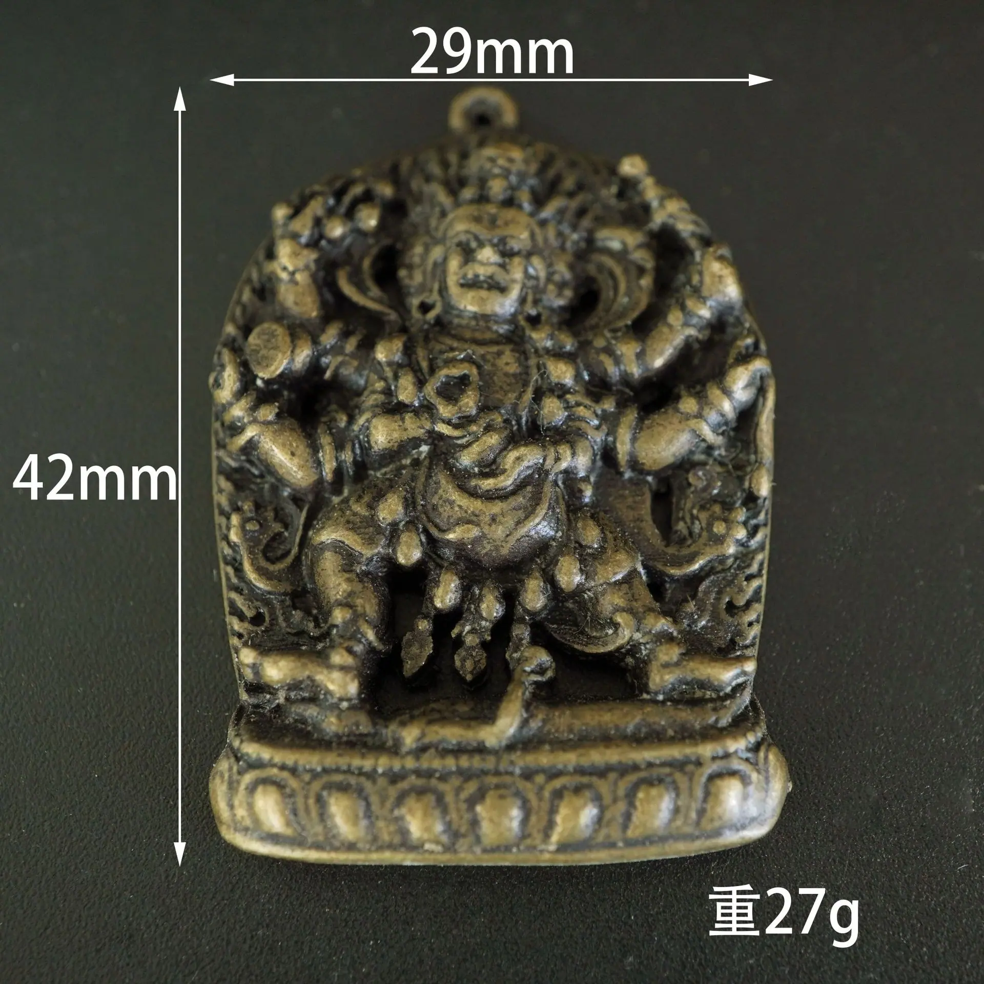 119黄铜尺寸