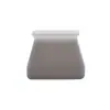Capas Quadradas para Pés de Mesa e Cadeira de Silicone Redução de Ruído para Bancos e Mesas Domésticas Multiuso Venda Direta do Fabricante Transfronteiriço