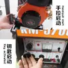Fábrica Zhou Chuang Direto Iluminação Móvel LED Carro Lâmpada Lua Refletor Automático 3KW Construção Multidirecional Controle Remoto Levantamento