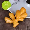 Simulación modelo de verdura y fruta falso verduras verdes pimiento rojo espuma plástica maíz rábano calabaza adornos decorativos accesorios
