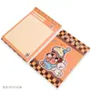 Prancheta A5 com Bloco de Notas Bebê Chorando, Não Adesivo, Papel Grosso 100g, Páginas Coloridas de Alto Valor, Bloco de Notas Rasgável