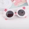 Gafas de Sol con Orejas de Conejo para Niños Lindas de Dibujos Animados Polarizadas para Estudiantes de Primaria Nuevo Estilo 2025 Gafas de Sol