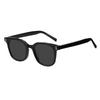 Lentes de Sol de Moda para Hombres y Mujeres, Lentes de Sol de Nailon GM de Alta Gama, Lentes de Sol de Acetato Versátiles de Moda para Hombres para Mujeres Anti-UV