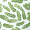 Hojas de Metasequoia glyptostroboides hojas repujadas flores secas y flores especímenes de plantas pegatinas hechas a mano para niños pegamento de gota materiales para marcapáginas diy